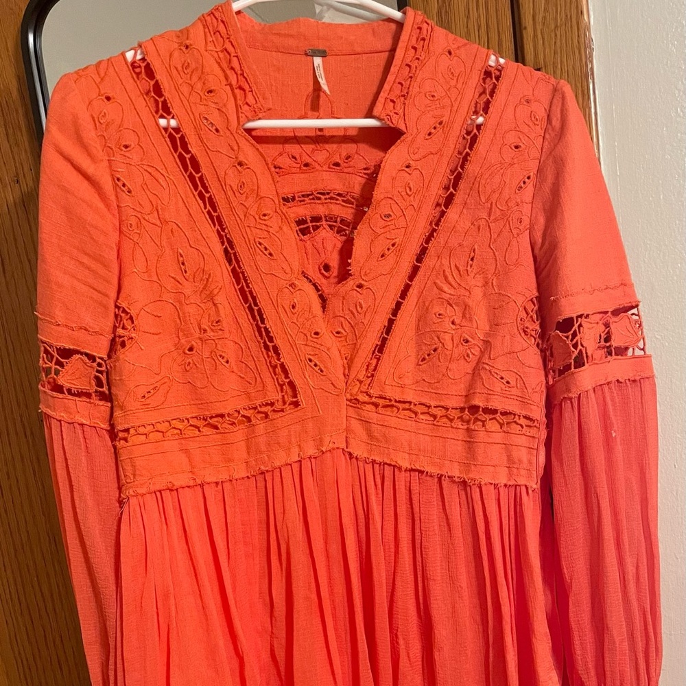 Free People Mini Dress